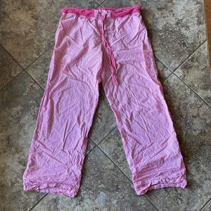 Victoria’s Secret medium pajama pants